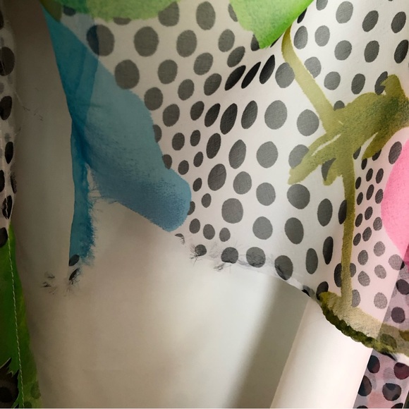 60's Jack Bryan "Dupuis" Gown - 6 - 8 - Bridesmaid - Prom - Frock - Party - Grad - Picture 12 of 15